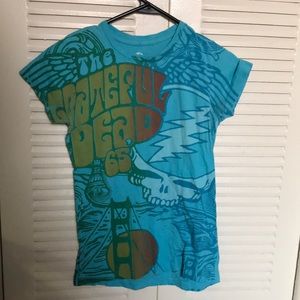 Grateful Dead vintage tee